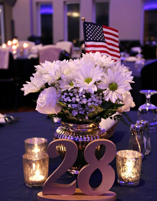 Non-Profit Event Photo - Saluting Community Heroes - by Compass Occasions Event Planners