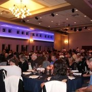 Non-Profit Event Photo - Saluting Community Heroes - by Compass Occasions Event Planners