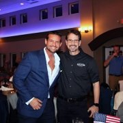 Non-Profit Event Photo - Saluting Community Heroes - by Compass Occasions Event Planners