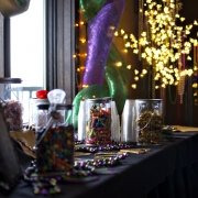 Non-Profit Event Photo - Mardis Gras - by Compass Occasions Event Planners